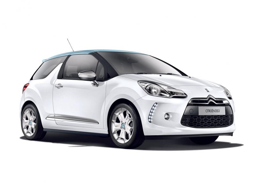  Citroen DS3 2009 года  (фото 68 из 72)